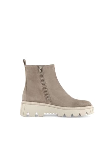 Gabor Sportliche Stiefeletten in beige