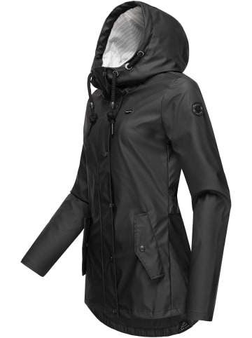 ragwear Regenjacke YM-Marge in Black22