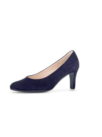 Gabor Fashion Elegante Pumps in blau