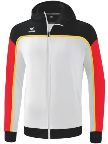 erima Trainingsjacke "Change By Erima Trainingsjacke Mit Kapuze" in Weiß