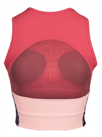 Gorilla Wear Crop-Top - Zion - Rot