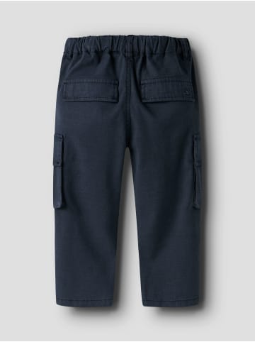 name it Name it Jungen Cargohose NMMBEN TAP CARGO TWI PANT 8950-PO in navy blazer