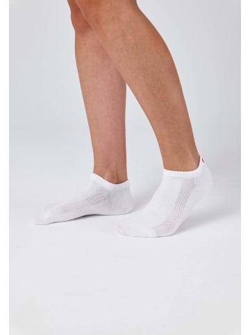 SNOCKS Sneaker Socken mit rotem Herz Mix (Love) 2 Paar