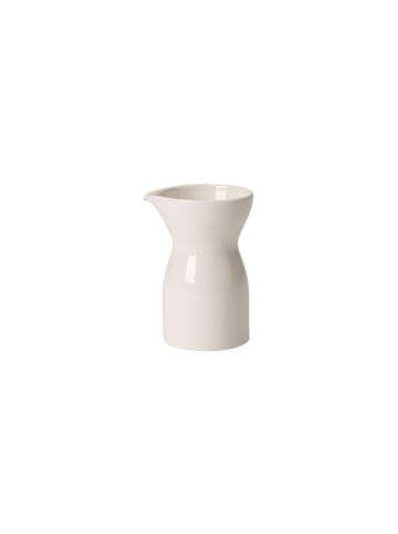 Villeroy & Boch Milchkännchen Artesano Original 200 ml weiß in weiß
