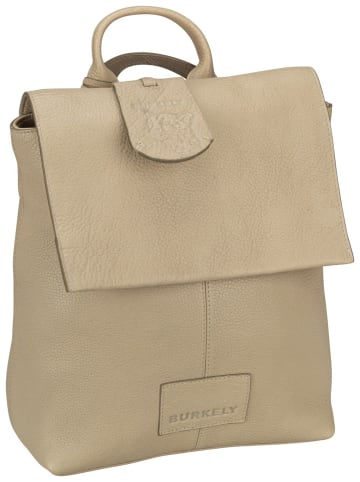 Burkely Rucksack Soft Skylar in Grey