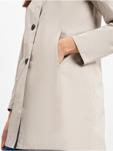 Barbour Übergangsjacke Babbity in kitt