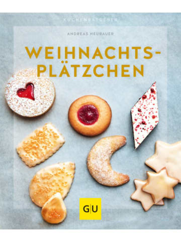 Gräfe und Unzer Buch - Weihnachtsplätzchen