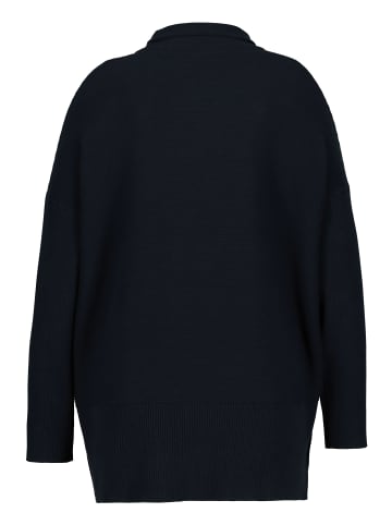 Ulla Popken Pullover in marine