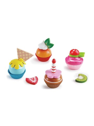 Hape  Kinderküche Spielset Cupcakes, ab 3 Jahre