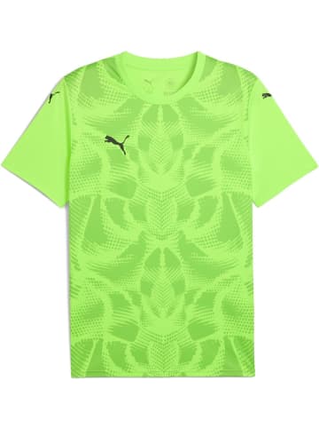 Puma Sportshirt "TeamUltimate Jersey" in Grün