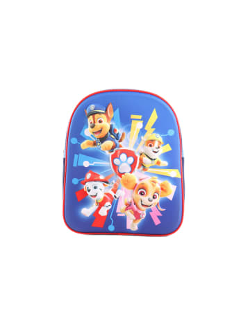 Paw Patrol Paw Patrol Kinder Rucksack 32cm in Blau