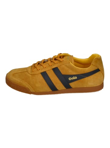 Gola Sneaker Low HARRIER CMA192YI in gelb