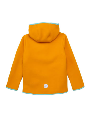 JAKO-O Fleecejacke in gelb