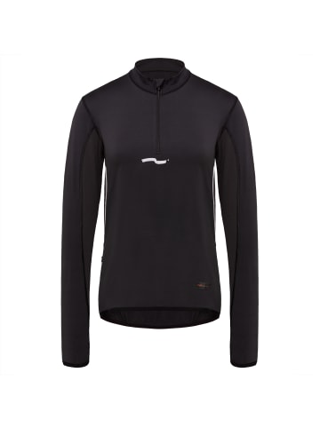 TAO Funktionslongsleeve SUBRA in schwarz