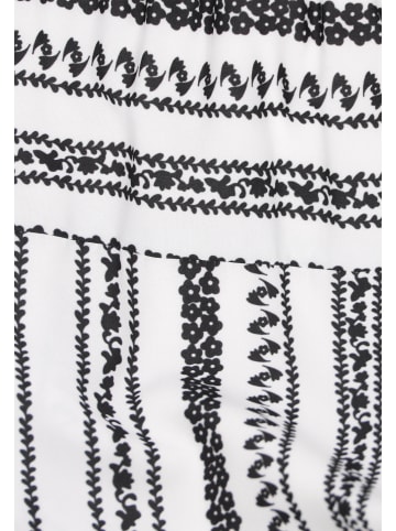 gaya Women Pants in multicolor white