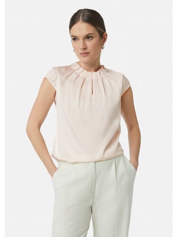 comma Bluse in 40B0_perlmuttrosa