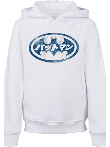 F4NT4STIC Hoodie in white