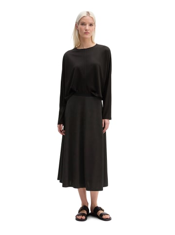 Marc O'Polo Longsleeve cropped in Schwarz