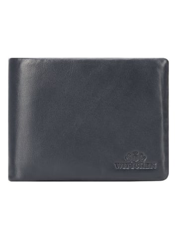 Wittchen Geldbeutel Kollektion Modern(H) 9,5x (B) 12,5cm in Dark blue