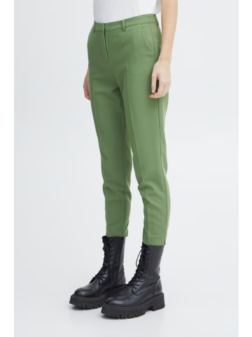 ICHI Anzug IHLEXI Classic fit in Willow Bough