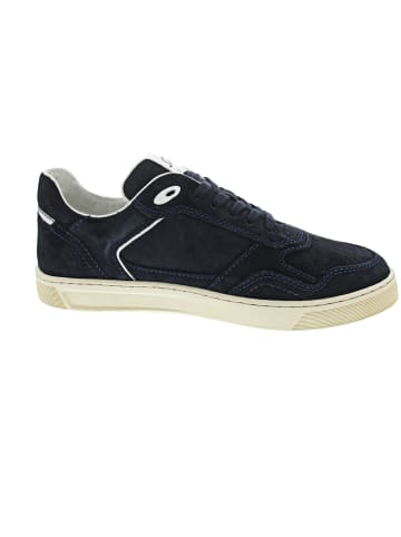 Sioux Tedroso 704 Sneaker Blau