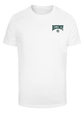 Mister Tee T-Shirts in white