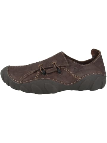 Clarks Halbschuhe Mamo Spirit 2 in dunkelbraun