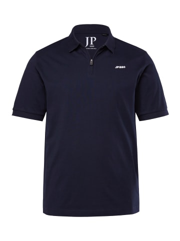 JP1880 Poloshirt in navy blau