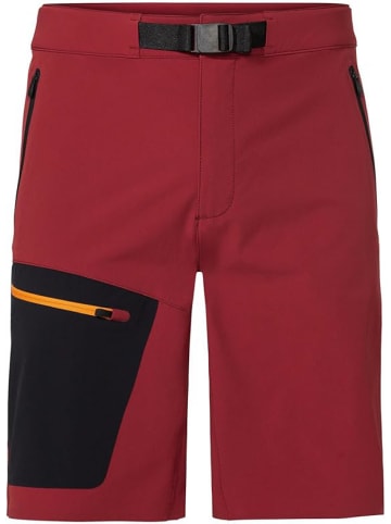 Vaude Wandershorts Me Badile Shorts in Rot