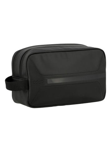 Jump Obsidian Kulturbeutel 25 cm in black