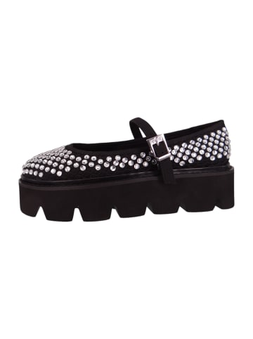 Buffalo Ballerinas schwarz