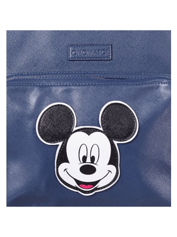 ONOMATO! Rucksack Mickey Mouse in Blau