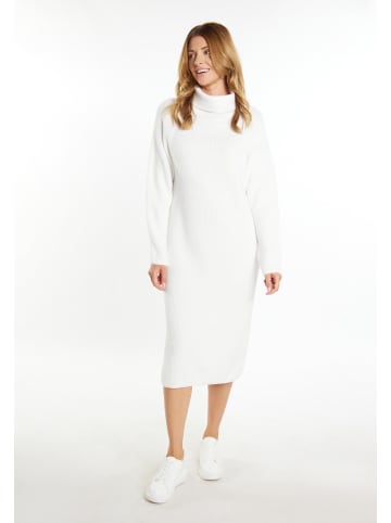 usha WHITE LABEL Damen Kleid in Weiss