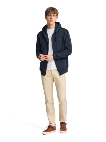 Polo Club Sweatshirt in Navyblau