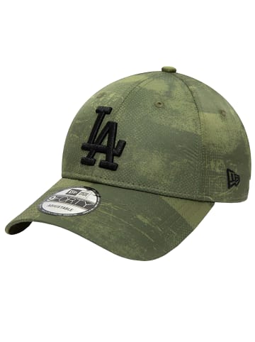 NEW ERA New Era MLB 9FORTY Los Angeles Dodgers Print Cap in Grün