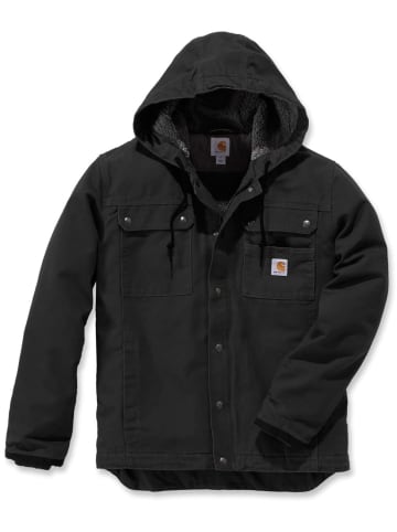 CARHARTT  Jacke "Bartlett 103826" in Schwarz