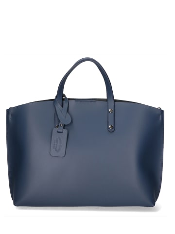Gave Lux Handtasche in BLU NAVY