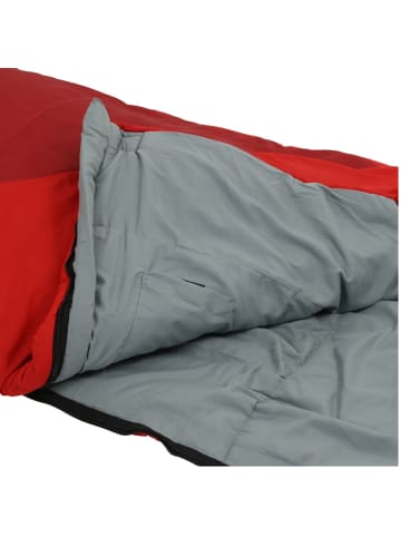 Regatta Hilo V2 300 bis -19°C Camping Schlafsack in rot