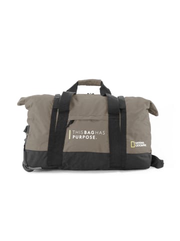 National Geographic Reisetasche Pathway in Khaki