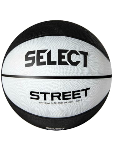 Select Select Street 2023 Basketball in Schwarz