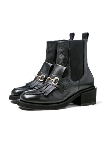 LLOYD Schuhe Moderner Chelseaboot in SCHWARZ