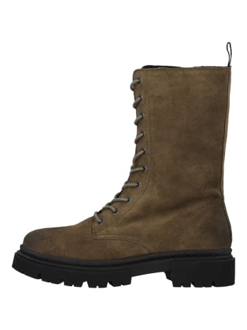 Palado Schnürstiefel Safre by Sila Sahin in Khaki