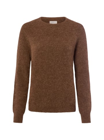 FYNCH-HATTON Pullover in braun - 0001