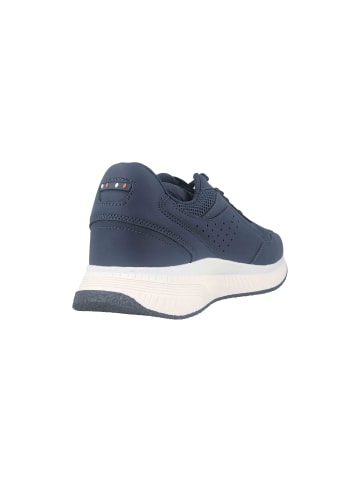 Fitters Sneaker in Blau