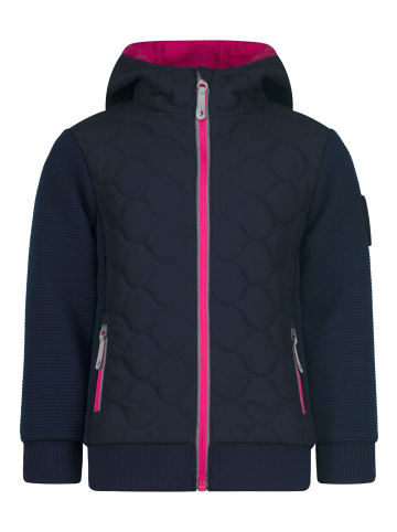 Salt and Pepper  Hybrid-Jacke in Marine