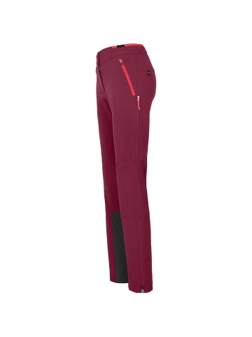 Salewa W LAGORAI DURASTRETCH PANT in Rot