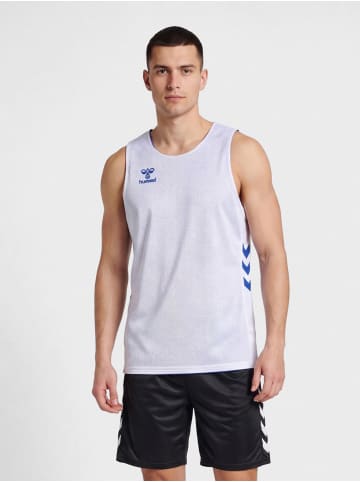 Hummel Top Hmlcore Herren in TRUE BLUE/WHITE