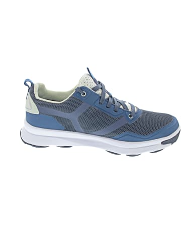 Legero Ready sportlicher Schnürer Blau