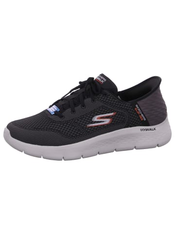 Skechers Trainingsschuh Go Walk Flex in Schwarz