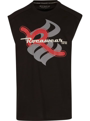 Rocawear Rocawear Tank-Tops in jet black